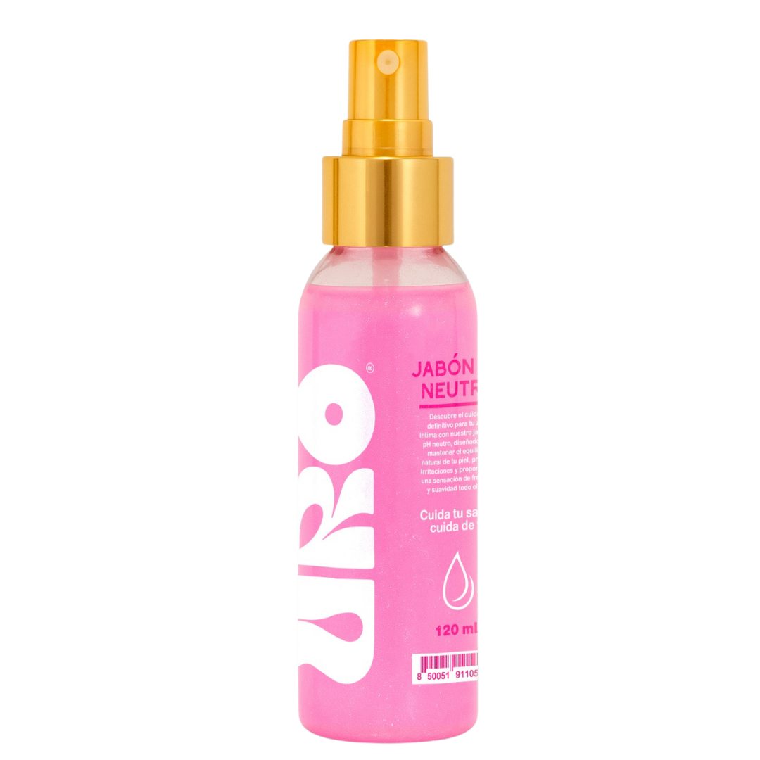 Jabon intimo URO 120ml x1